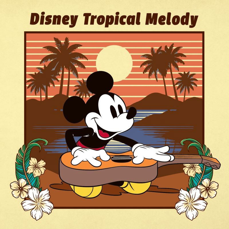 Disney Tropical Melodies — Import Game Deal