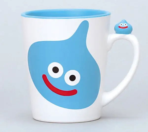 Dragon Quest Smile Slime Mug: Slime (Re-run)