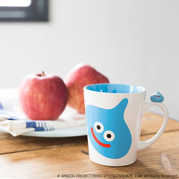 Dragon Quest Smile Slime Mug: Slime (Re-run) image 3