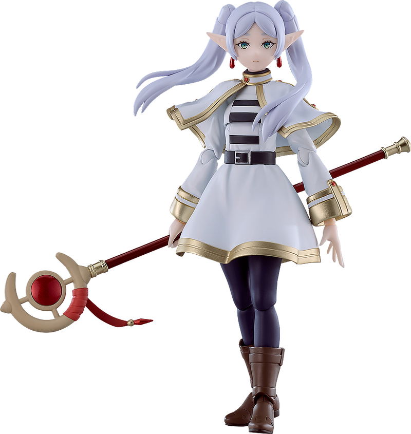figma No. 658 Frieren Beyond Journey's End: Frieren [GSC Online Shop Limited Ver.] image 1