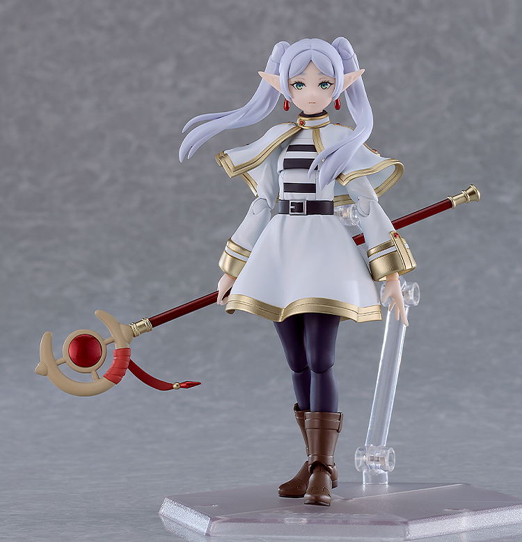 figma No. 658 Frieren Beyond Journey's End: Frieren [GSC Online Shop Limited Ver.] image 4