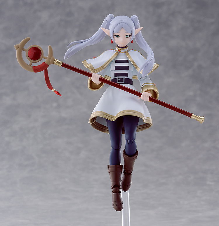 figma No. 658 Frieren Beyond Journey's End: Frieren [GSC Online Shop Limited Ver.] image 5