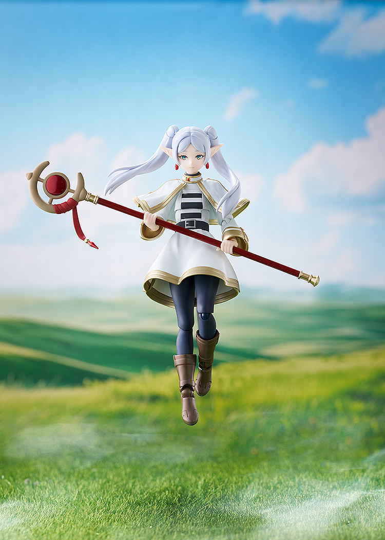 figma No. 658 Frieren Beyond Journey's End: Frieren [GSC Online Shop Limited Ver.] image 9