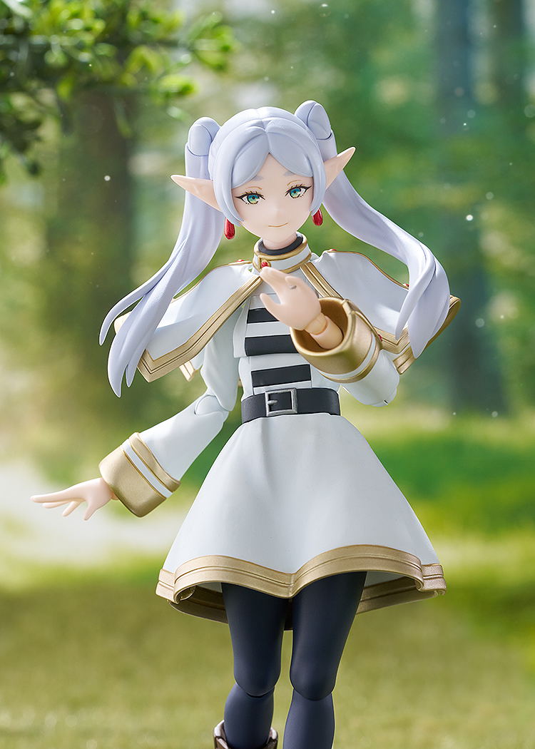 figma No. 658 Frieren Beyond Journey's End: Frieren [GSC Online Shop Limited Ver.] image 10