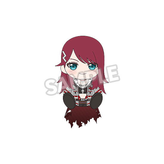 BanG Dream! Plushie Afterglow Udagawa Tomoe image 2