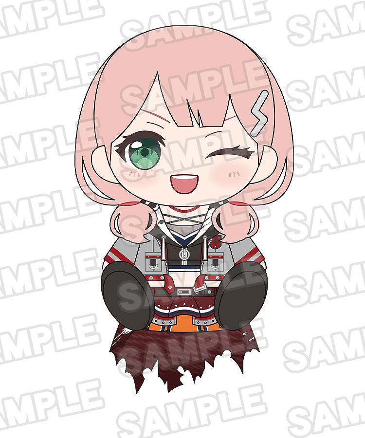 BanG Dream! Plushie Afterglow Uehara Himari — Import Game Deal