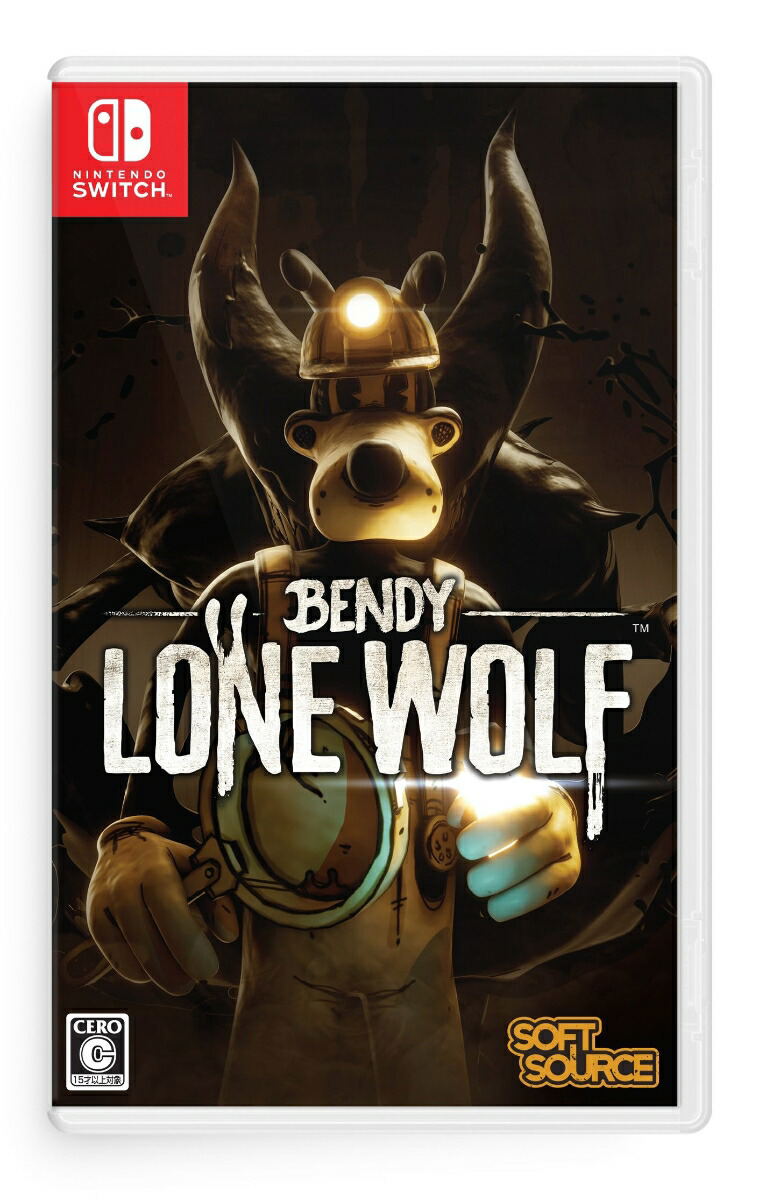 Bendy: Lone Wolf (Multi-Language) for Nintendo Switch, Nintendo Switch 2