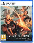 C.A.R.D.S. RPG: The Misty Battlefield [Total Warfare Edition] thumbnail 1