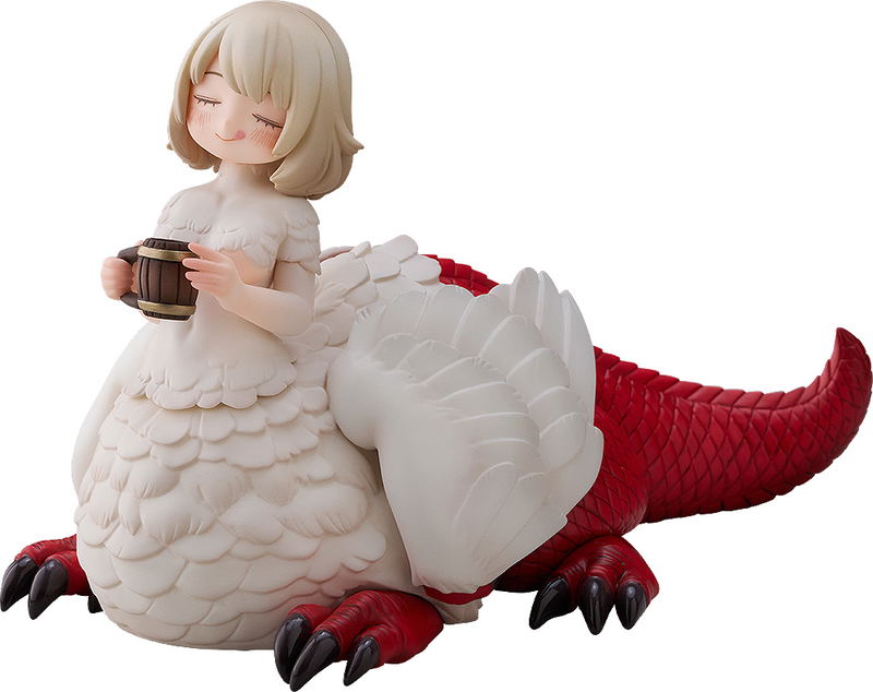 Delicious in Dungeon Pre-Painted Figure: Gochisosama Falin (Chimera) image 1