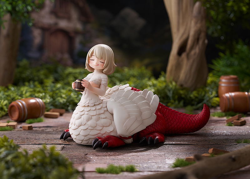 Delicious in Dungeon Pre-Painted Figure: Gochisosama Falin (Chimera) image 8