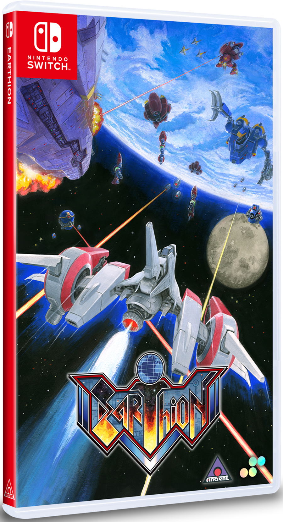 Earthion (Multi-Language) for Nintendo Switch, Nintendo Switch 2