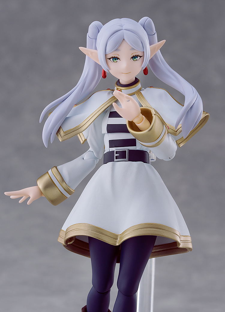 figma No. 658 Frieren Beyond Journey's End: Frieren image 6
