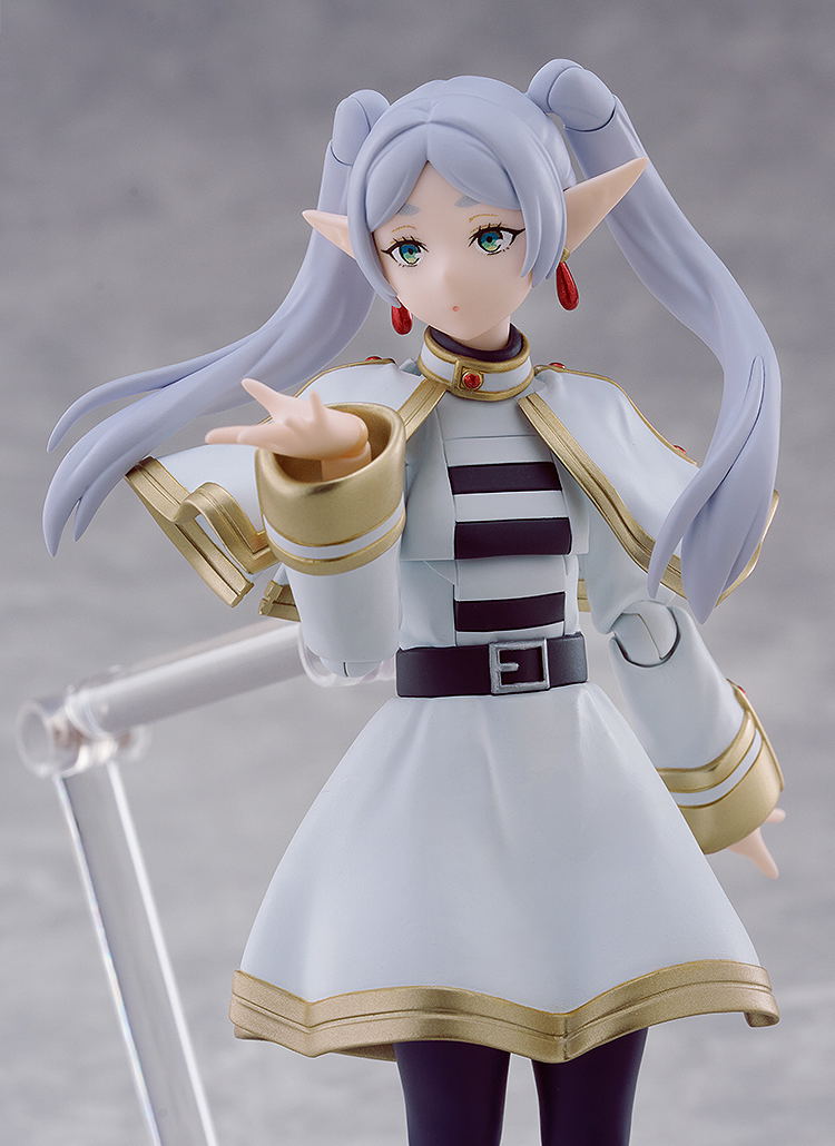 figma No. 658 Frieren Beyond Journey's End: Frieren image 7