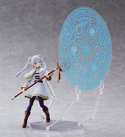 figma No. 658 Frieren Beyond Journey's End: Frieren [GSC Online Shop Limited Ver.] image 2