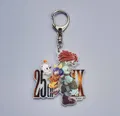 Final Fantasy IX 25th Anniversary Acrylic Key Chain Eiko & Amarant thumbnail 1