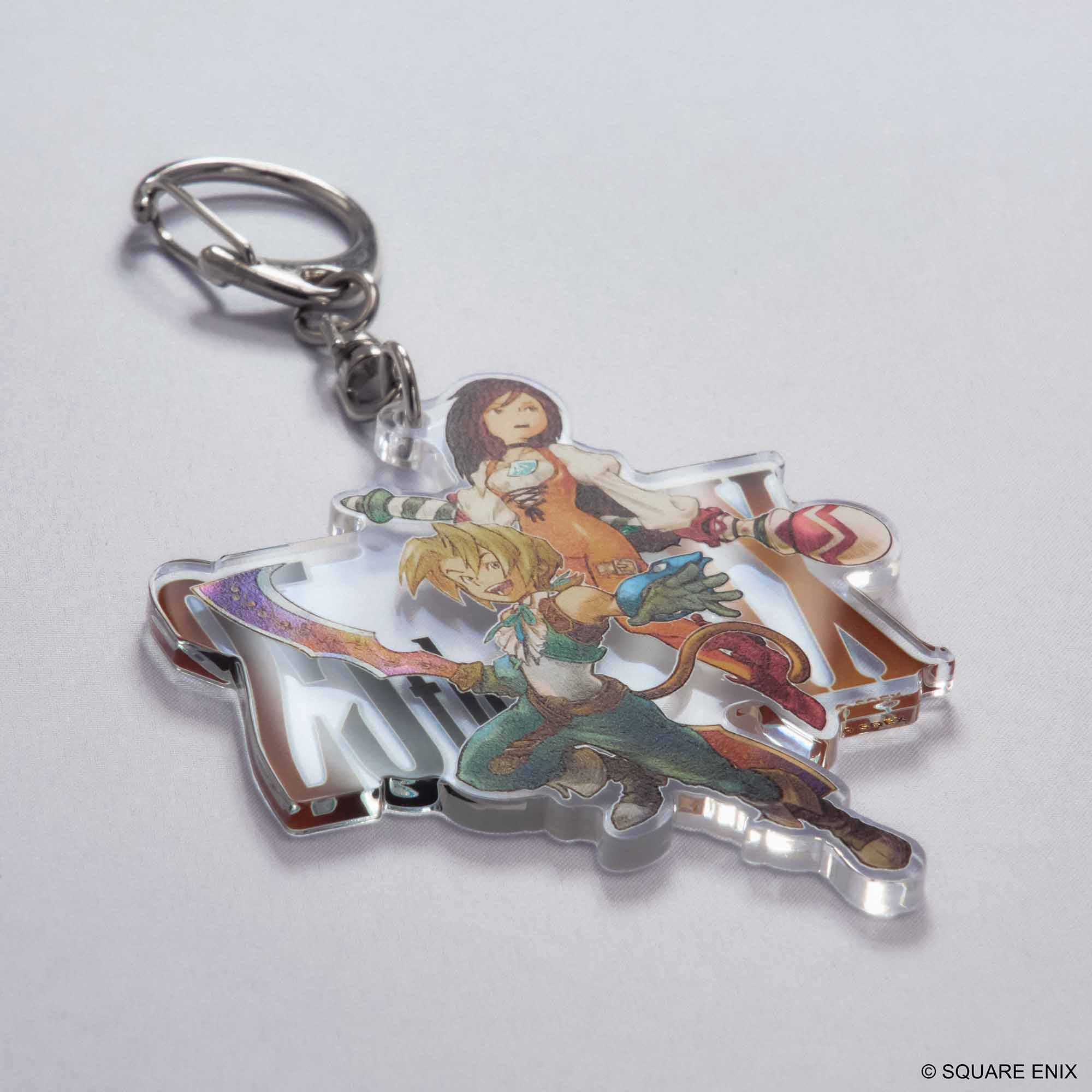 FFIX Zidane & Garnet Set - ジタン・ガーネット Final Fantasy IX