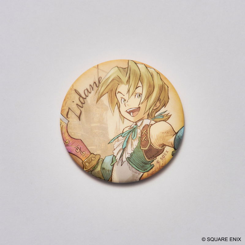 Final Fantasy IX 25th Anniversary Magnet Collection (Set of 8 Pieces) image 2