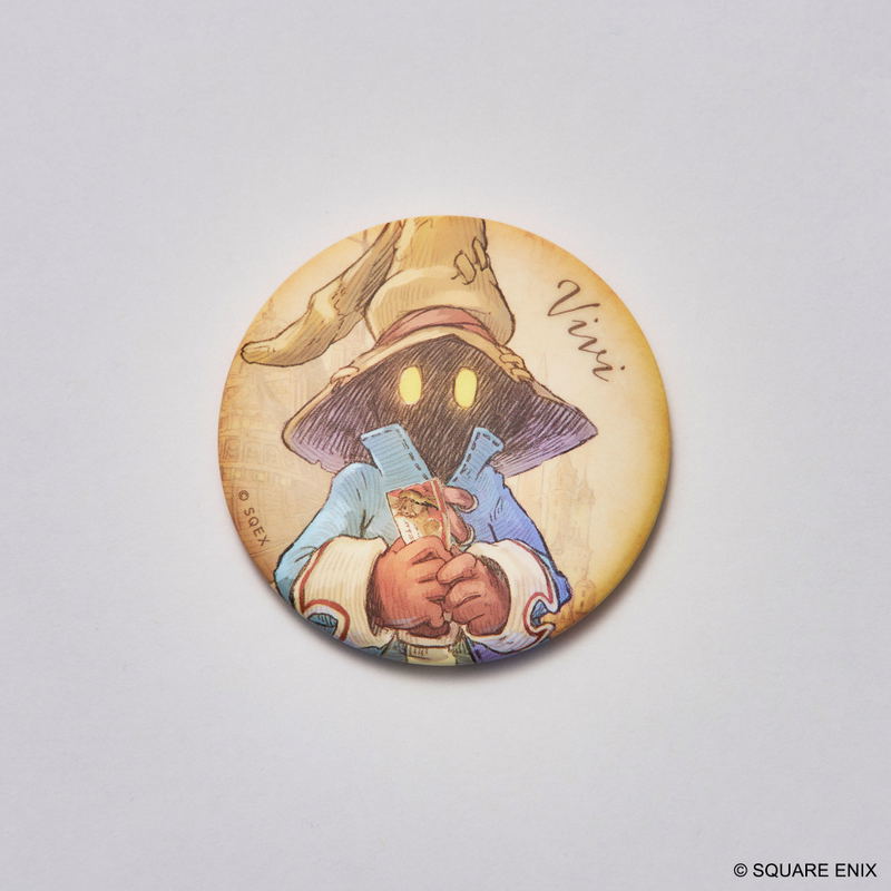 Final Fantasy IX 25th Anniversary Magnet Collection (Set of 8 Pieces) image 4