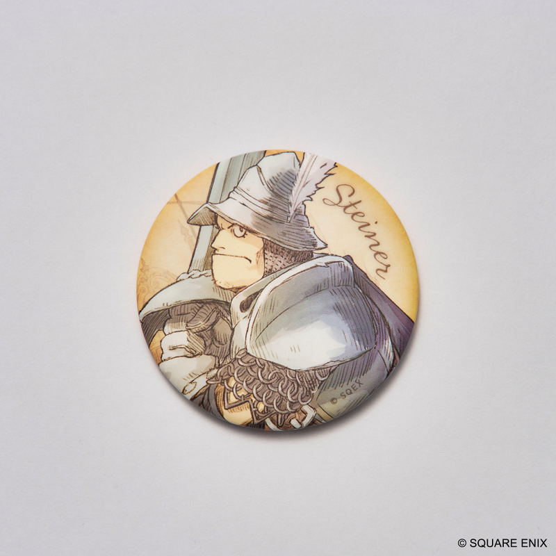 Final Fantasy IX 25th Anniversary Magnet Collection (Set of 8 Pieces) image 5