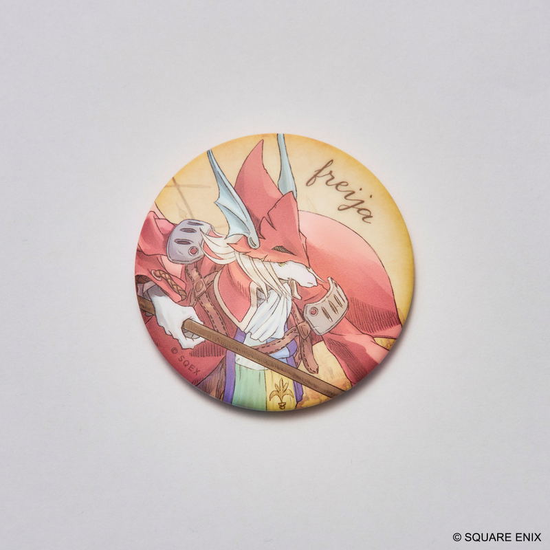 Final Fantasy IX 25th Anniversary Magnet Collection (Set of 8 Pieces) image 6