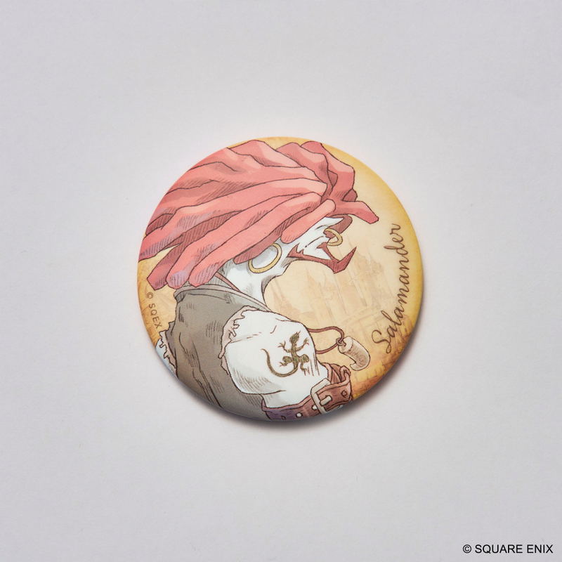 Final Fantasy IX 25th Anniversary Magnet Collection (Set of 8 Pieces) image 9