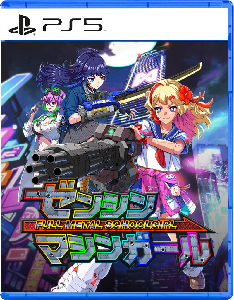 Full Metal Schoolgirl (Multi-Language) image 1