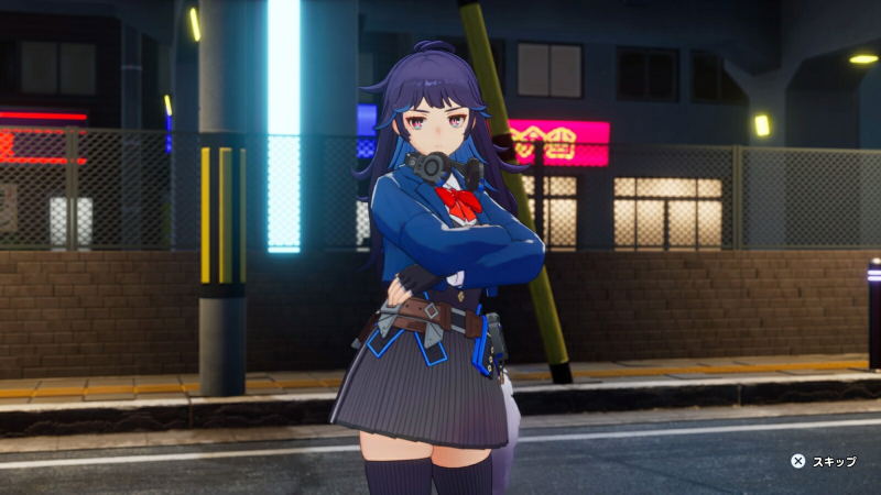 Full Metal Schoolgirl (Multi-Language) image 8