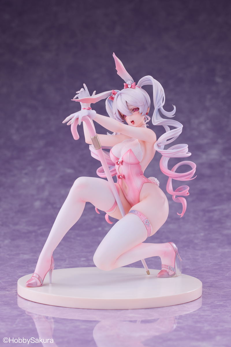 Original Character 1/6 Scale Pre-Painted Figure: Cane Rabbit Girl image 2