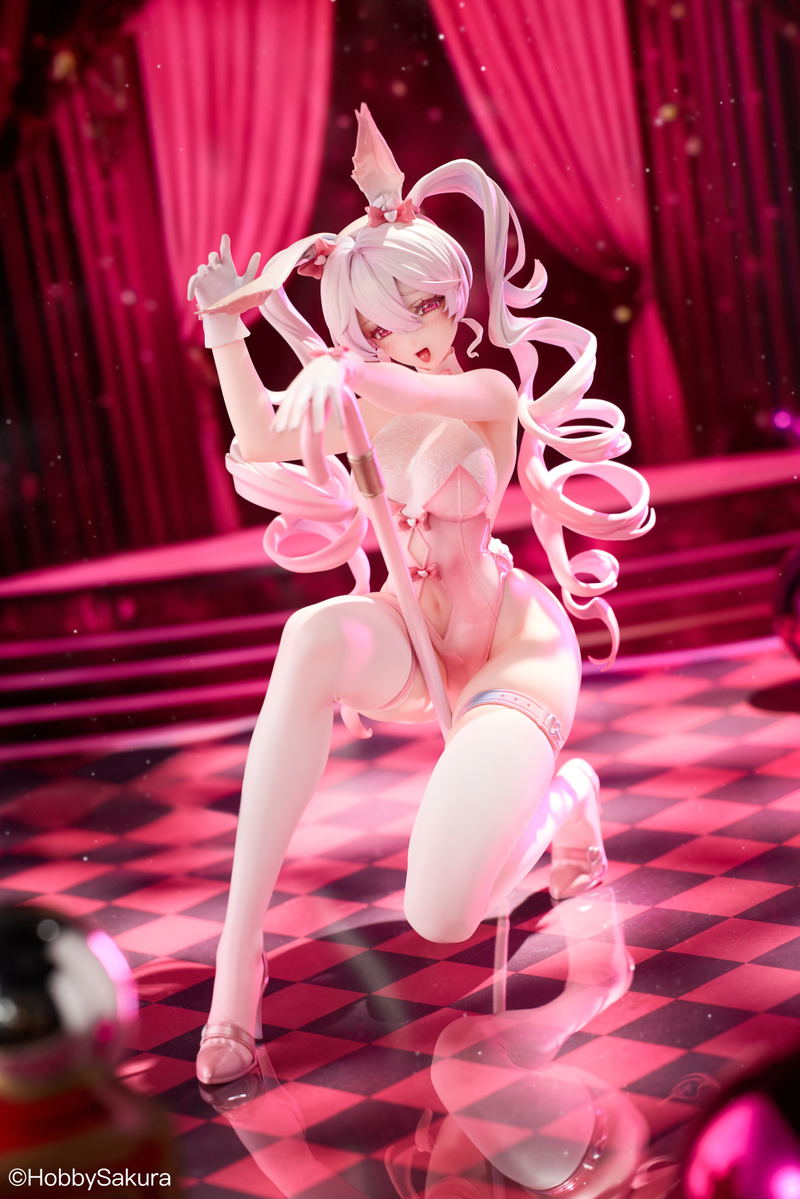 Original Character 1/6 Scale Pre-Painted Figure: Cane Rabbit Girl image 11