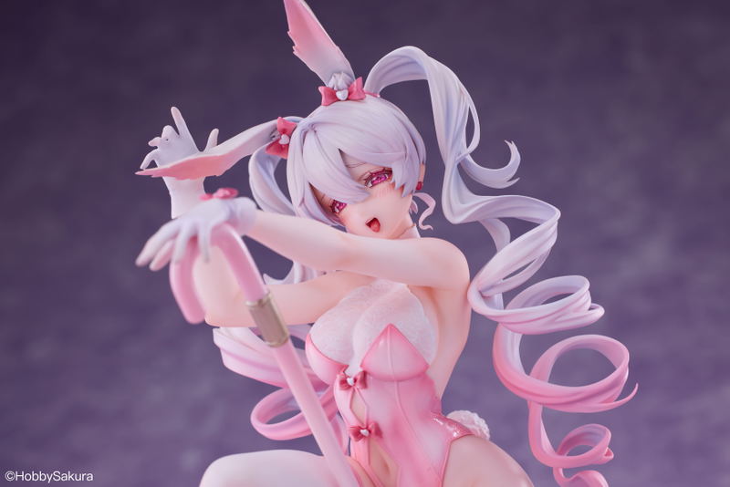 Original Character 1/6 Scale Pre-Painted Figure: Cane Rabbit Girl image 7
