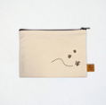 Kingdom Hearts Canvas Pouch 100 Acre Wood (Re-run) thumbnail 2
