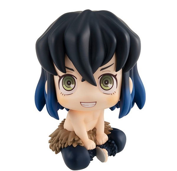 Look Up Series Demon Slayer: Kimetsu No Yaiba Hashibira Inosuke image 1