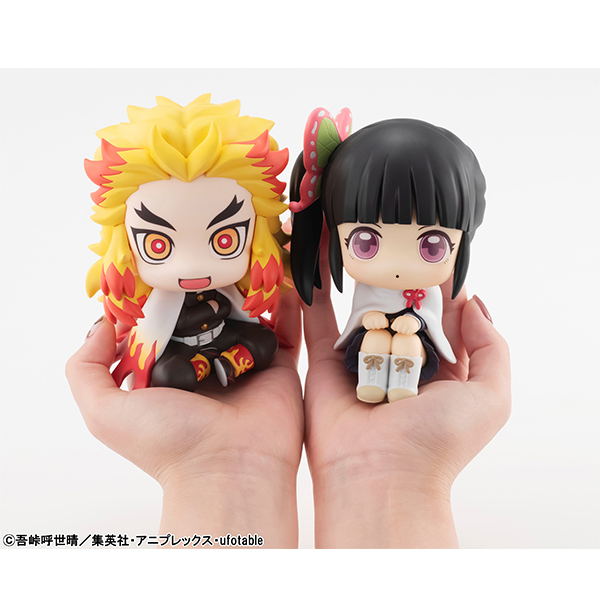 Look Up Series Demon Slayer: Kimetsu No Yaiba Tsuyuri Kanao image 8