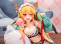 Miss Kobayashi's Dragon Maid 1/7 Scale Pre-Painted Figure: Tohru Relaxing Ver. thumbnail 11
