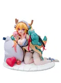 Miss Kobayashi's Dragon Maid 1/7 Scale Pre-Painted Figure: Tohru Relaxing Ver. thumbnail 1
