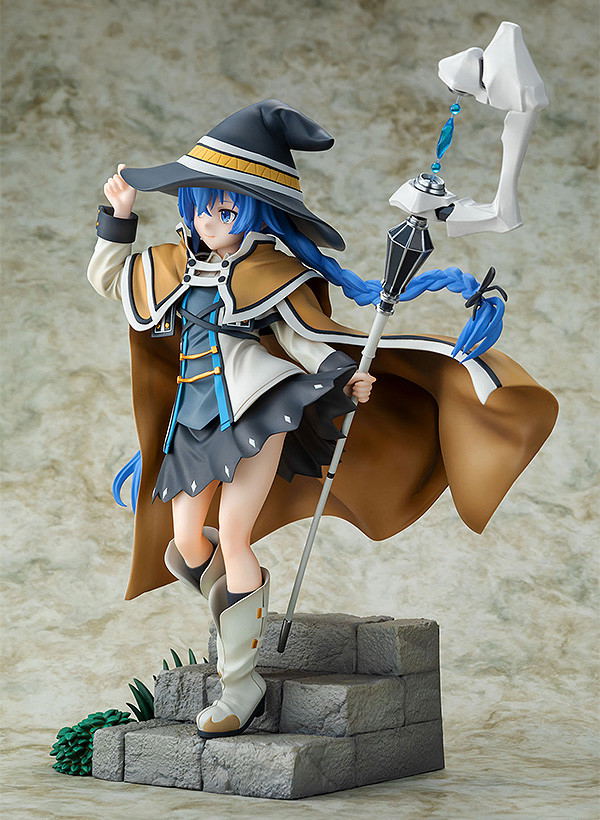 Mushoku Tensei Jobless Reincarnation 1/7 Scale Pre-Painted Figure: Roxy Migurdia (Re-run) image 3