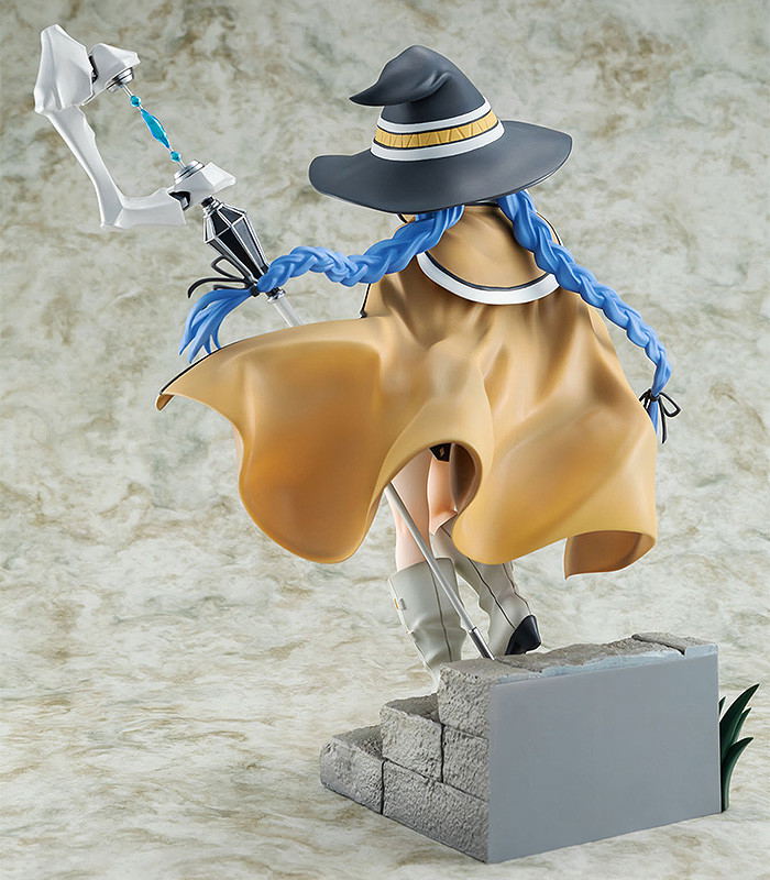 Mushoku Tensei Jobless Reincarnation 1/7 Scale Pre-Painted Figure: Roxy Migurdia (Re-run) image 4