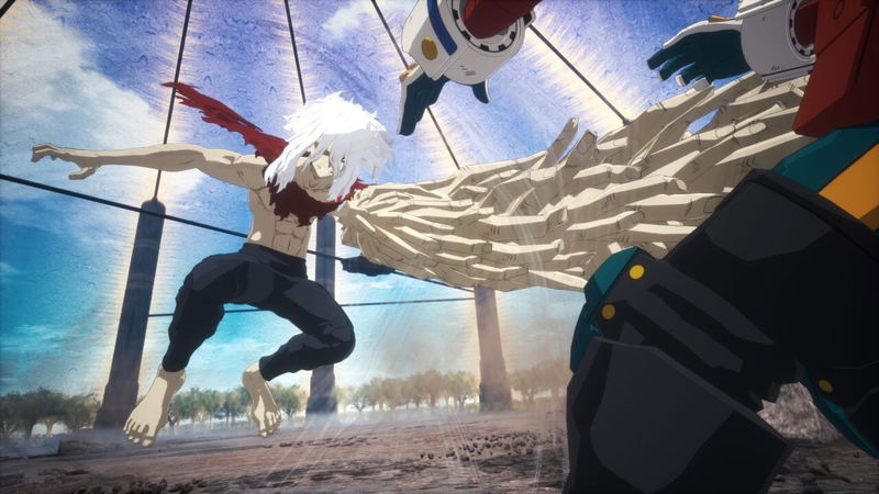 My Hero Academia: All's Justice image 3