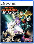 My Hero Academia: All's Justice thumbnail 1