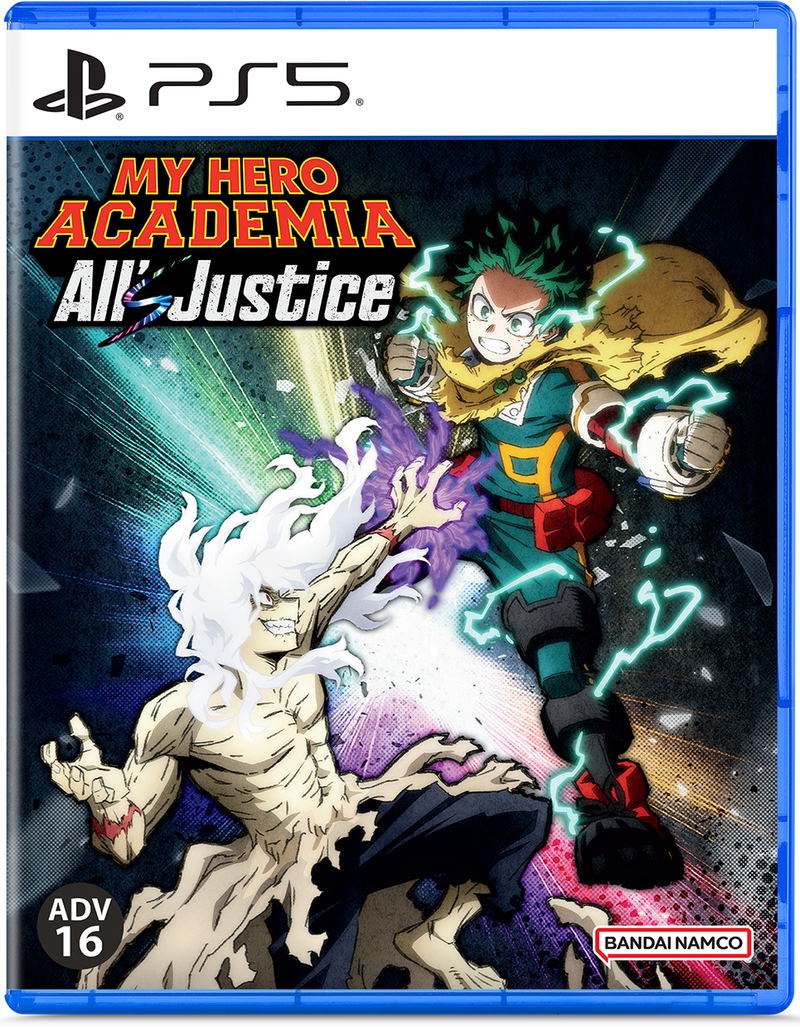 My Hero Academia: All's Justice image 1