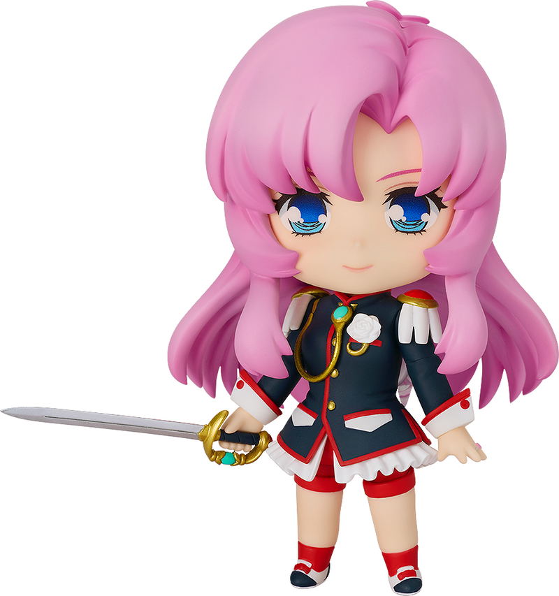 Nendoroid No. 2765 Revolutionary Girl Utena: Tenjo Utena image 1