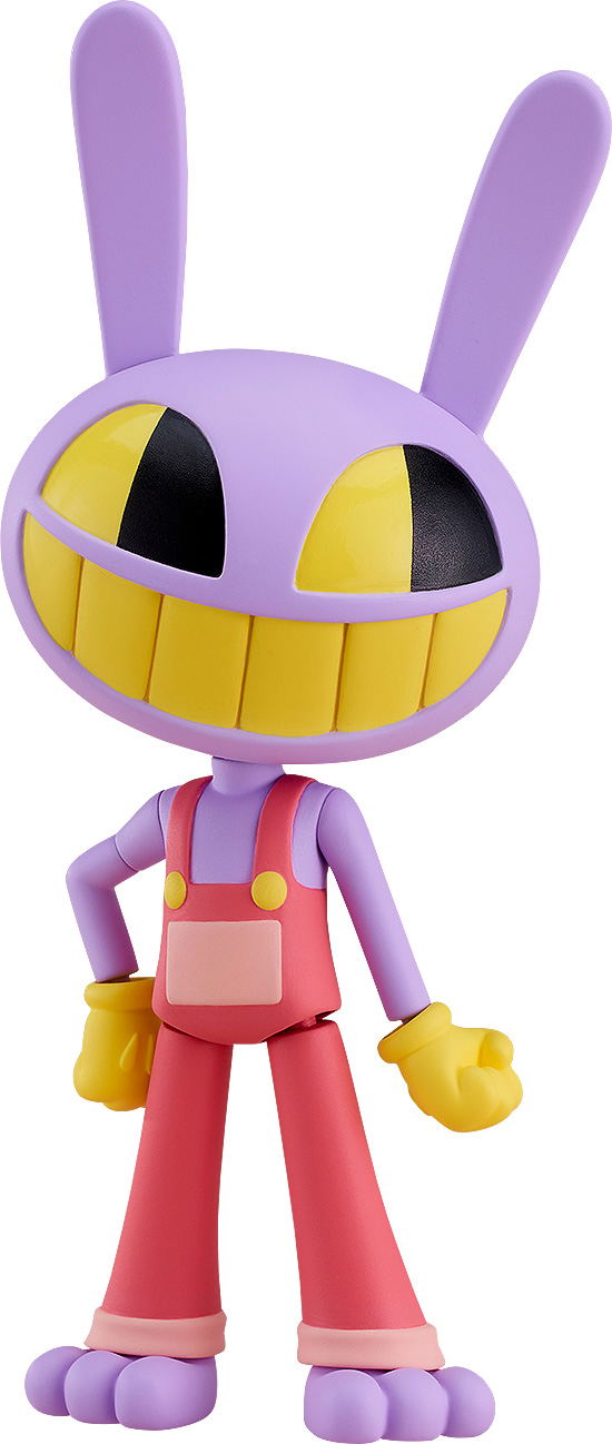 Nendoroid No. 2771 The Amazing Digital Circus: Jax image 1