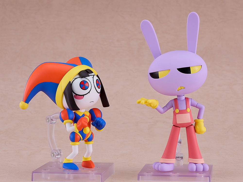 Nendoroid No. 2771 The Amazing Digital Circus: Jax