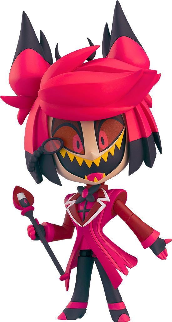 Nendoroid No. 2813 Hazbin Hotel: Alastor image 1