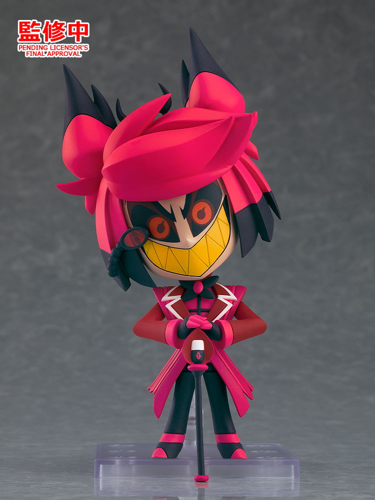 呉*愛様 ねんどろいど ハズビン・ホテル アラスター 2813 Nendoroid No. 2813 Hazbin Hotel: Alastor