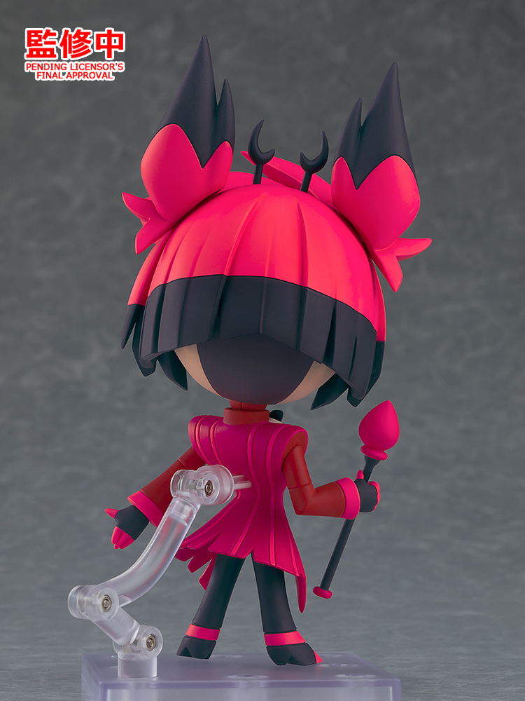 Nendoroid No. 2813 Hazbin Hotel: Alastor