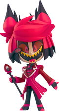 Nendoroid No. 2813 Hazbin Hotel: Alastor [GSC Online Shop Limited Ver.] thumbnail 1