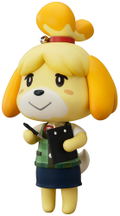 Nendoroid No. 327 Animal Crossing New Leaf: Shizue (Isabelle) (Re-run) thumbnail 1
