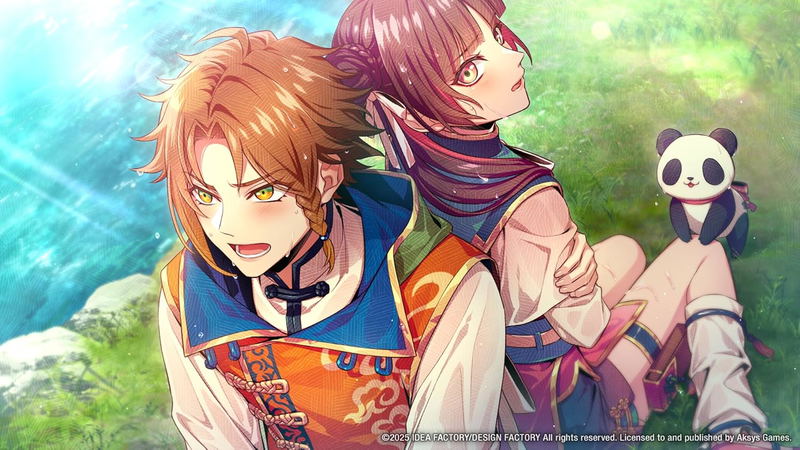 Otome Daoshi: Fighting for Love image 7