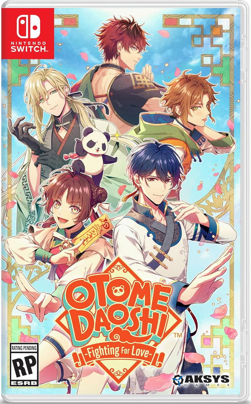 Otome Daoshi: Fighting for Love image 1